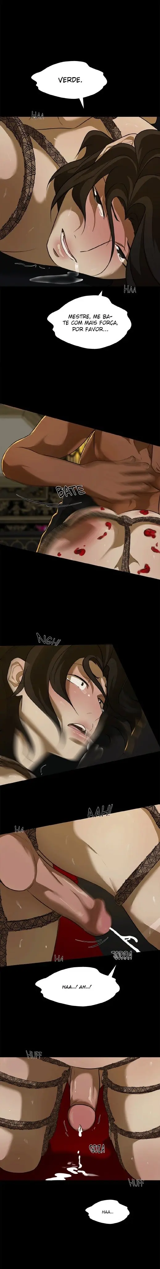 Love Murder Basketball – Capítulo 37 Yaoi – Página 10