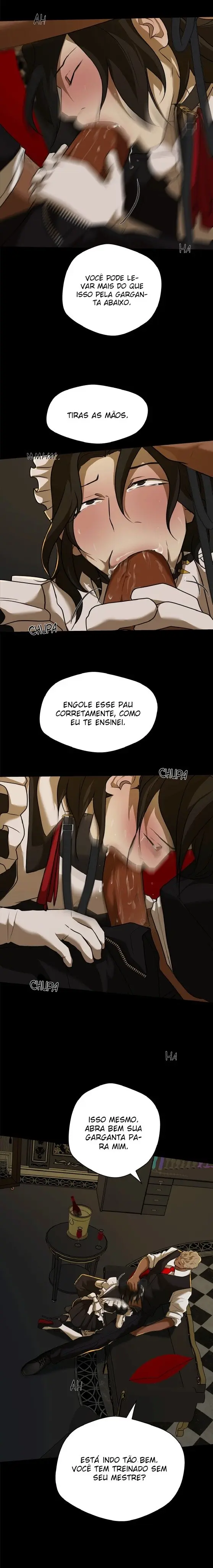 Love Murder Basketball – Capítulo 37 Yaoi – Página 2