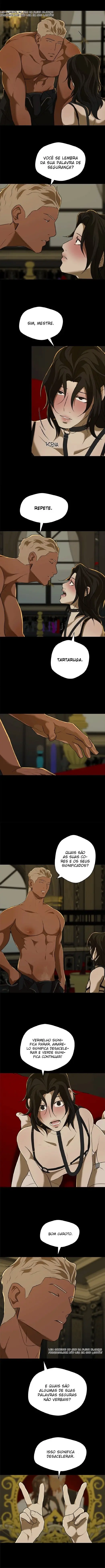 Love Murder Basketball – Capítulo 37 Yaoi – Página 7