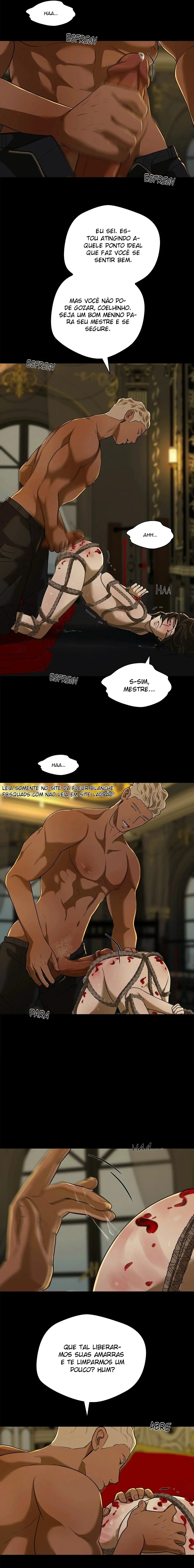 Love Murder Basketball – Capítulo 38 Yaoi – Página 10