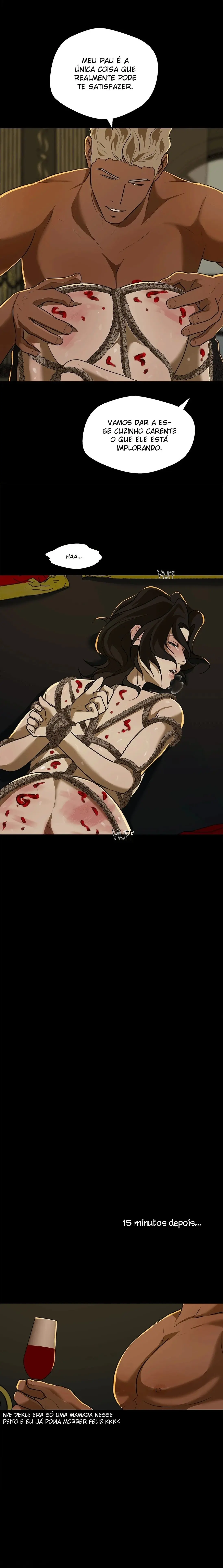 Love Murder Basketball – Capítulo 38 Yaoi – Página 11