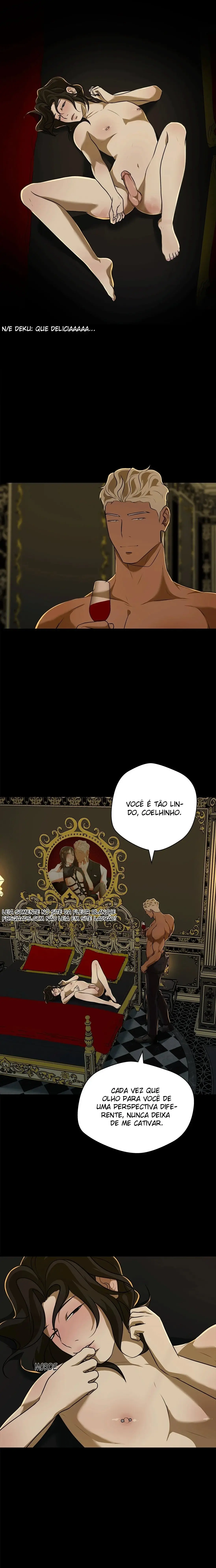 Love Murder Basketball – Capítulo 38 Yaoi – Página 12