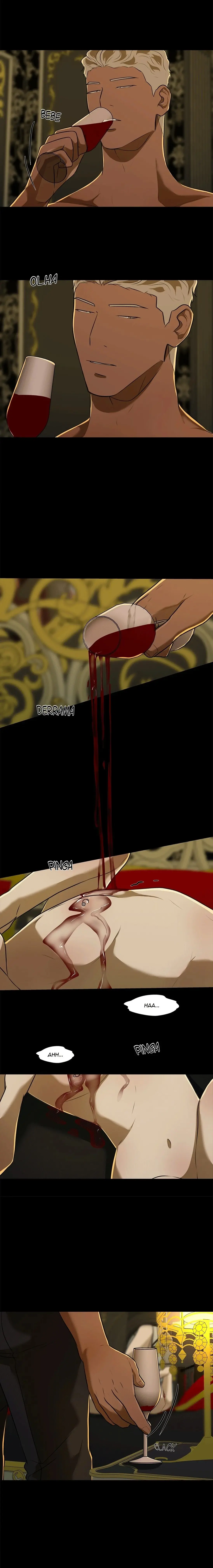 Love Murder Basketball – Capítulo 38 Yaoi – Página 13