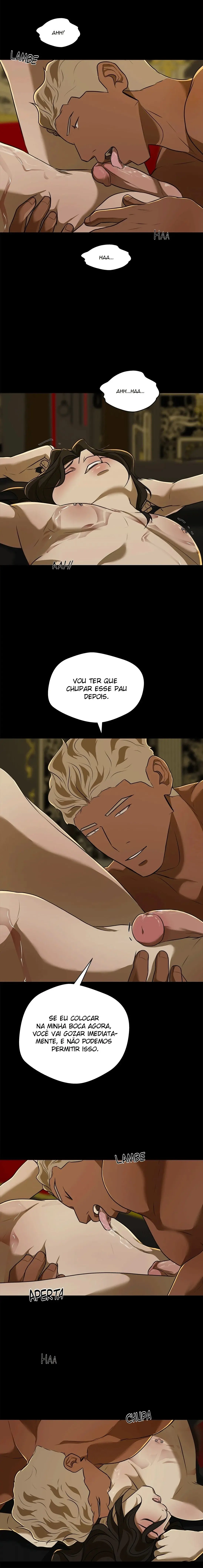 Love Murder Basketball – Capítulo 38 Yaoi – Página 15