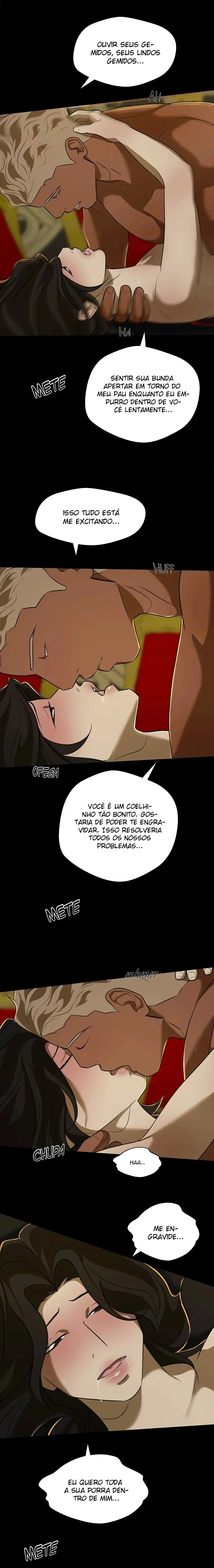 Love Murder Basketball – Capítulo 38 Yaoi – Página 19