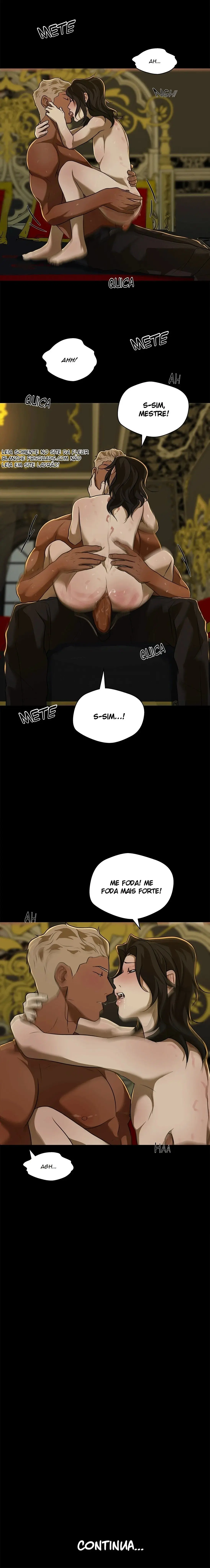 Love Murder Basketball – Capítulo 38 Yaoi – Página 21