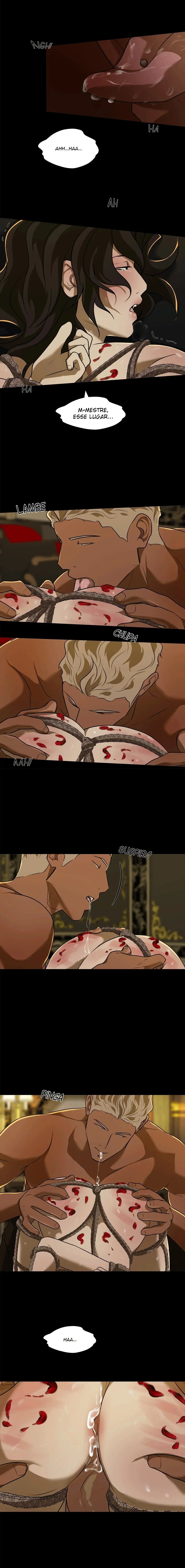 Love Murder Basketball – Capítulo 38 Yaoi – Página 4