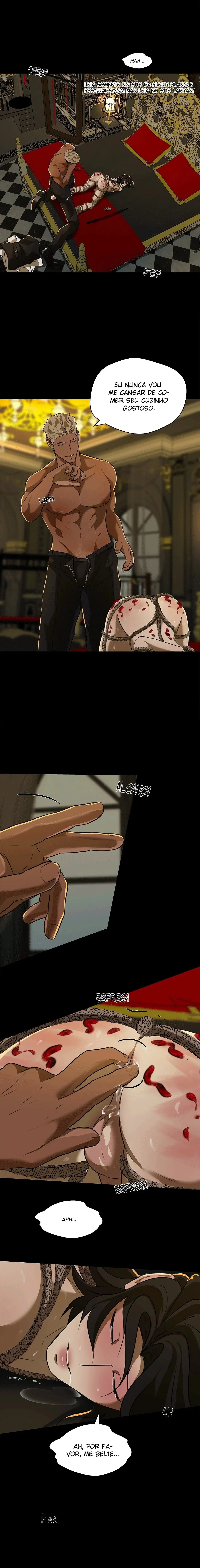 Love Murder Basketball – Capítulo 38 Yaoi – Página 5