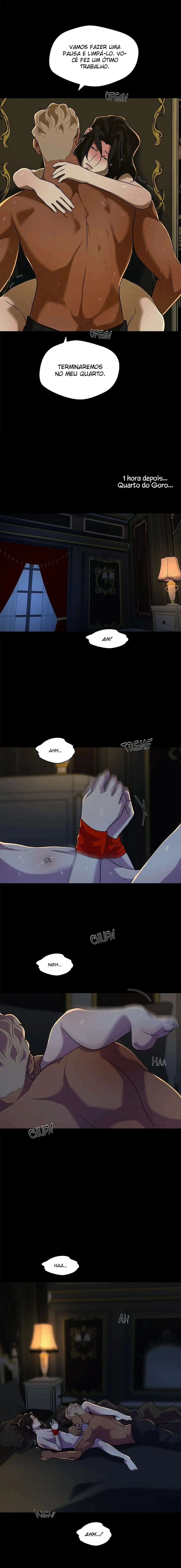 Love Murder Basketball – Capítulo 39 Yaoi – Página 10