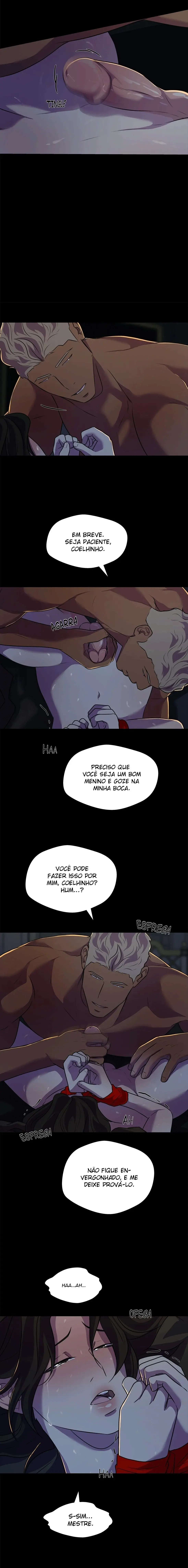 Love Murder Basketball – Capítulo 39 Yaoi – Página 12