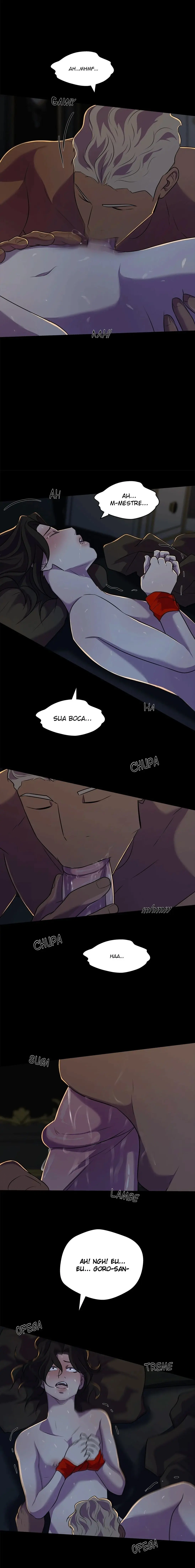 Love Murder Basketball – Capítulo 39 Yaoi – Página 14