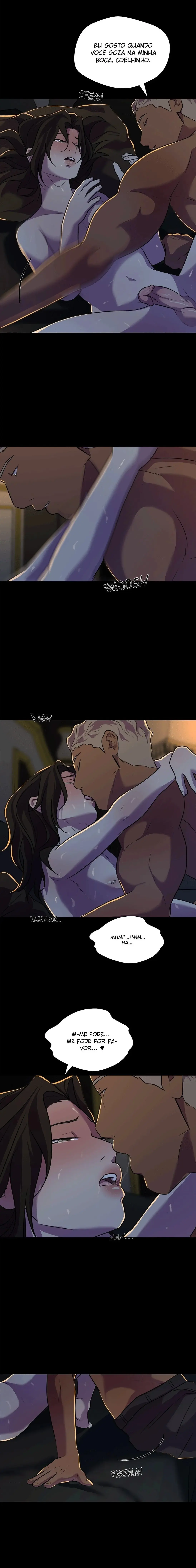 Love Murder Basketball – Capítulo 39 Yaoi – Página 17