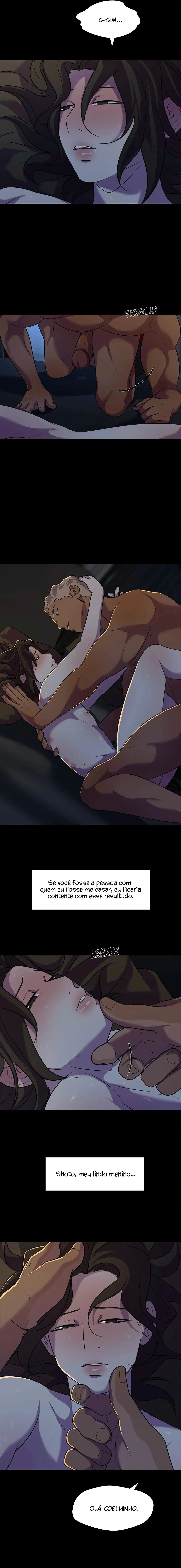 Love Murder Basketball – Capítulo 39 Yaoi – Página 19