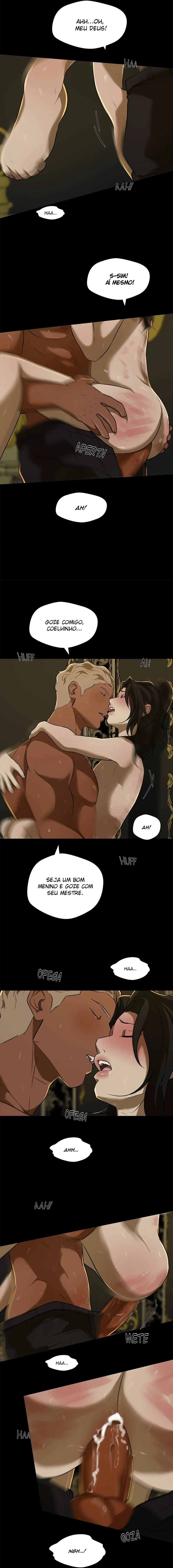 Love Murder Basketball – Capítulo 39 Yaoi – Página 8