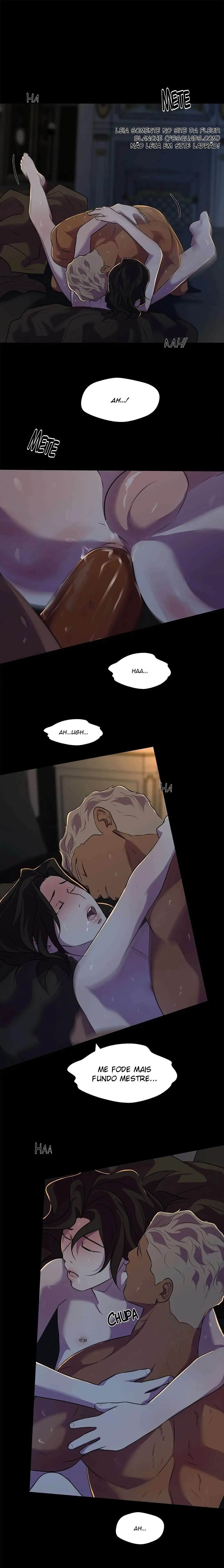 Love Murder Basketball – Capítulo 40 Yaoi – Página 12