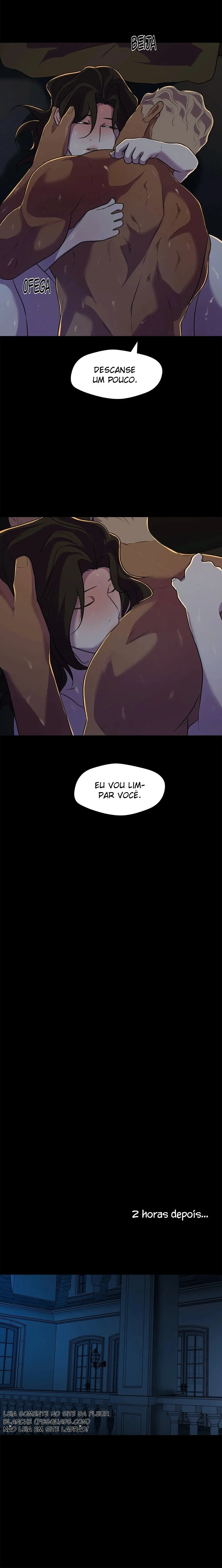 Love Murder Basketball – Capítulo 40 Yaoi – Página 18