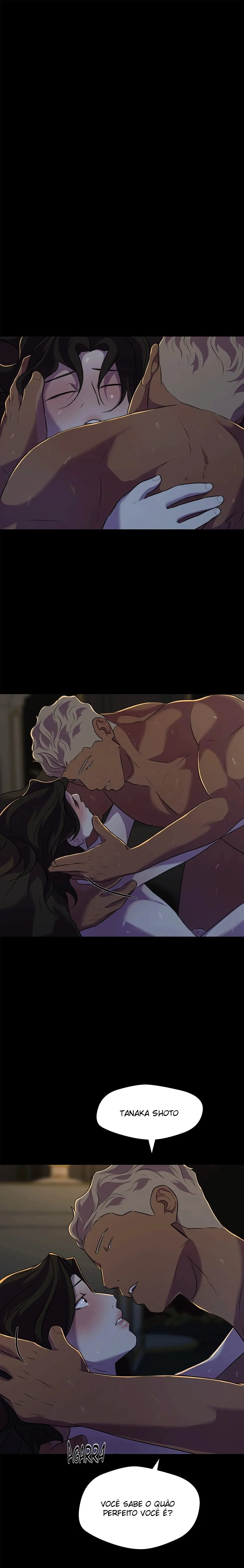 Love Murder Basketball – Capítulo 40 Yaoi – Página 2