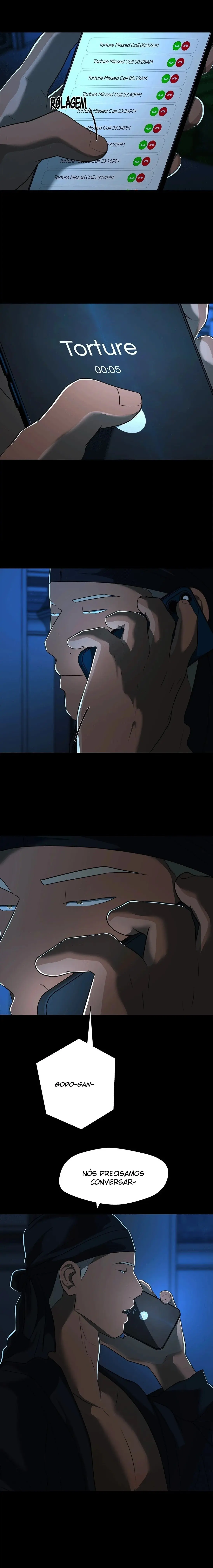 Love Murder Basketball – Capítulo 40 Yaoi – Página 20