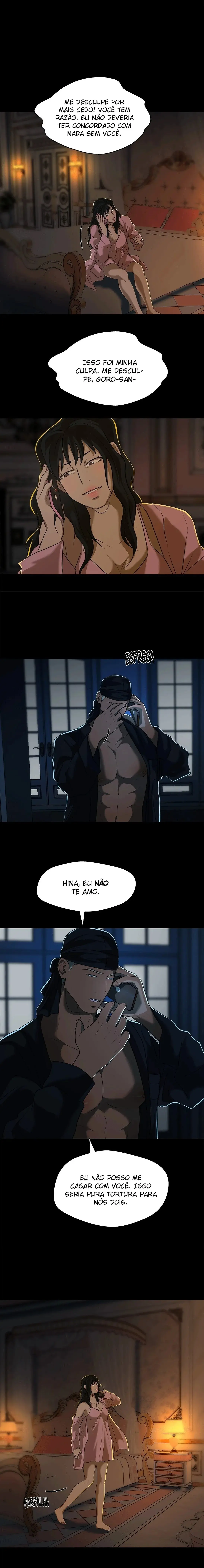 Love Murder Basketball – Capítulo 40 Yaoi – Página 21