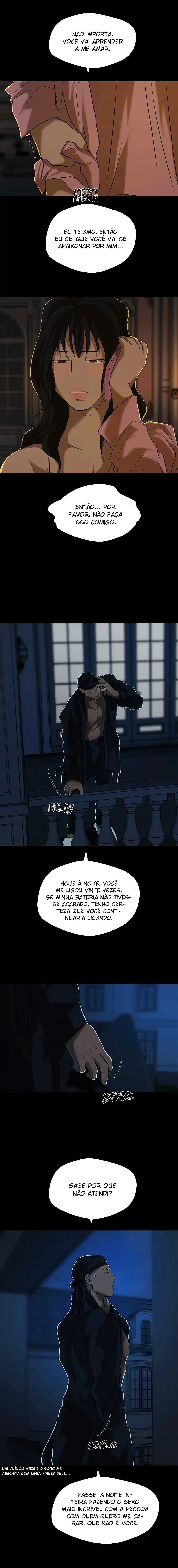 Love Murder Basketball – Capítulo 40 Yaoi – Página 22