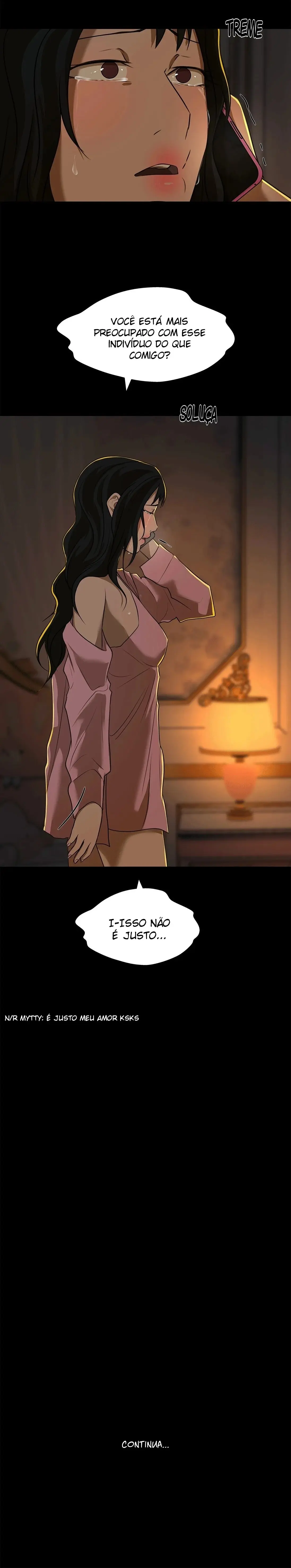 Love Murder Basketball – Capítulo 40 Yaoi – Página 24