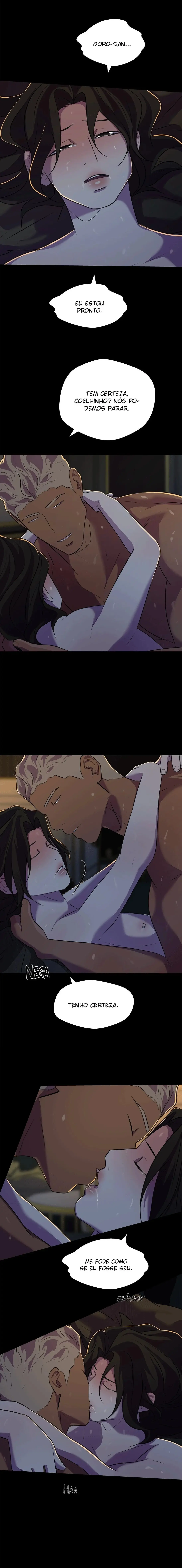 Love Murder Basketball – Capítulo 40 Yaoi – Página 6