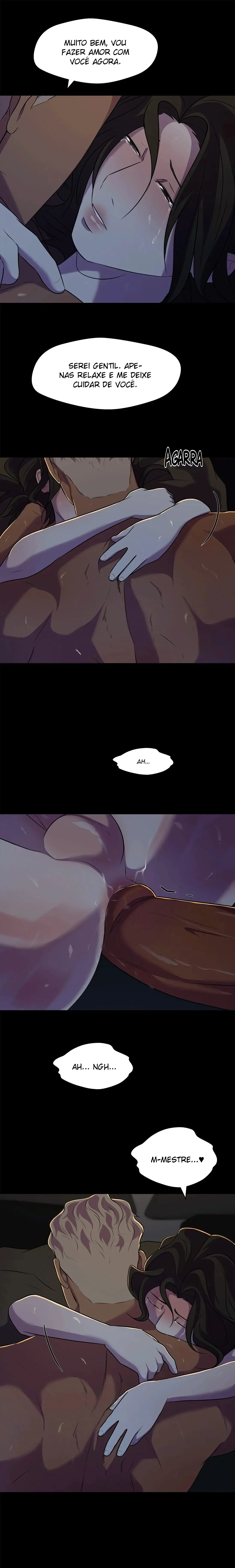 Love Murder Basketball – Capítulo 40 Yaoi – Página 7