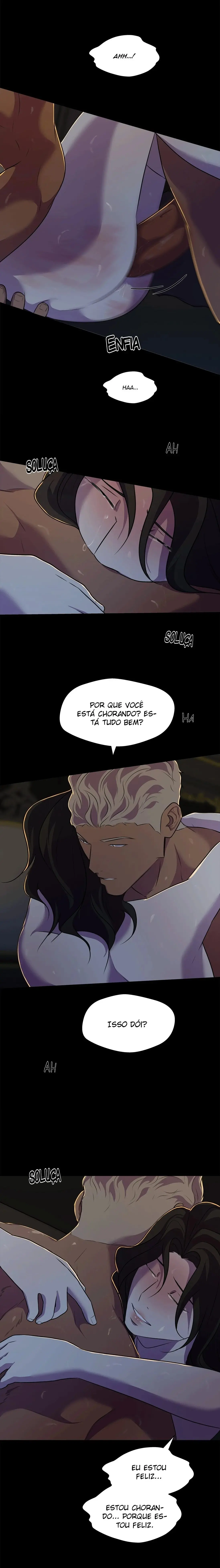 Love Murder Basketball – Capítulo 40 Yaoi – Página 8