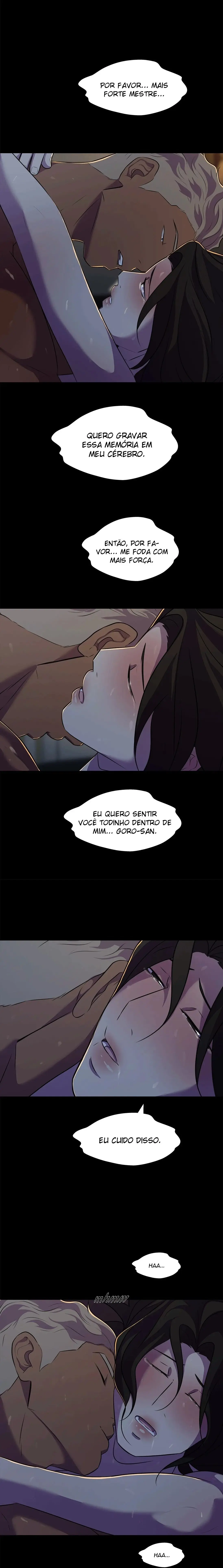 Love Murder Basketball – Capítulo 40 Yaoi – Página 9