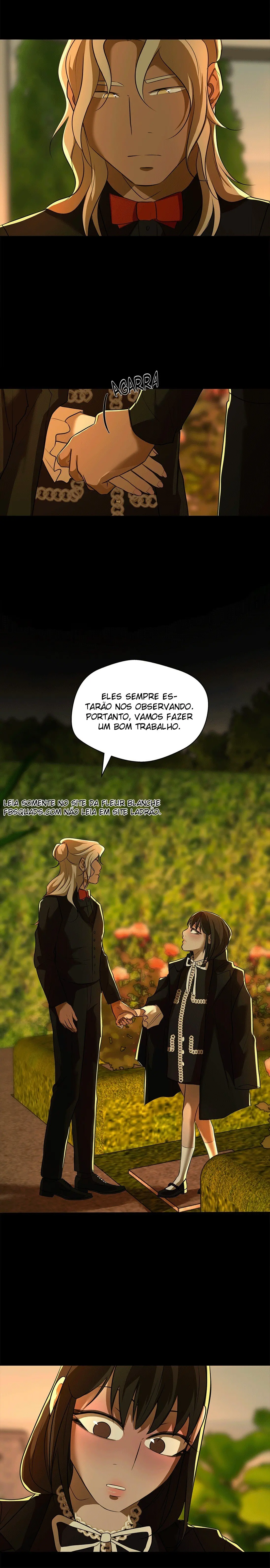 Love Murder Basketball – Capítulo 41 Yaoi – Página 10