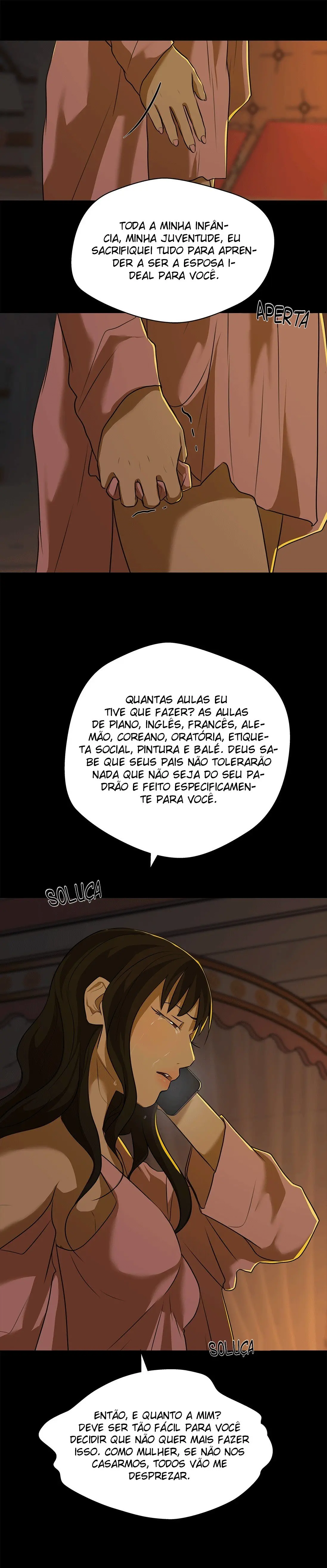 Love Murder Basketball – Capítulo 41 Yaoi – Página 14