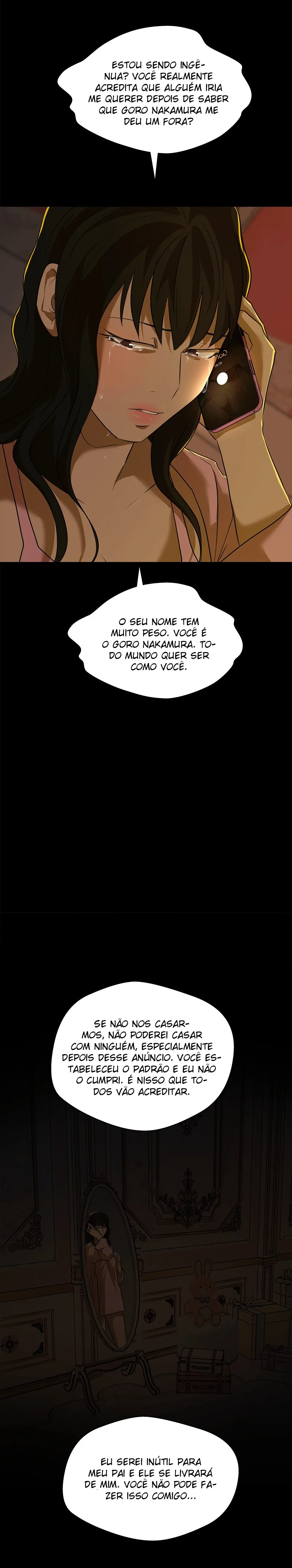 Love Murder Basketball – Capítulo 41 Yaoi – Página 17