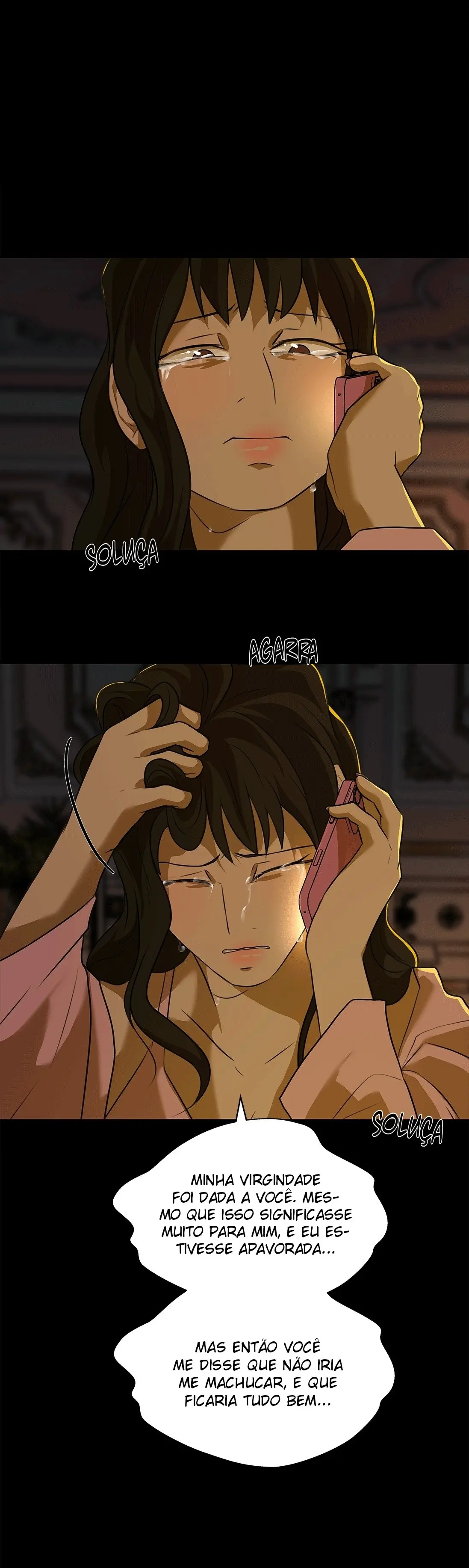 Love Murder Basketball – Capítulo 41 Yaoi – Página 18