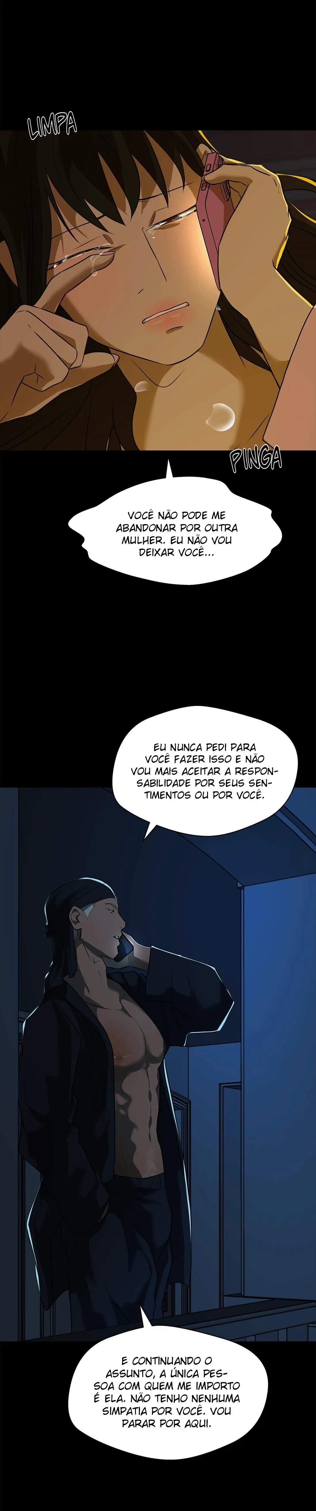 Love Murder Basketball – Capítulo 41 Yaoi – Página 19