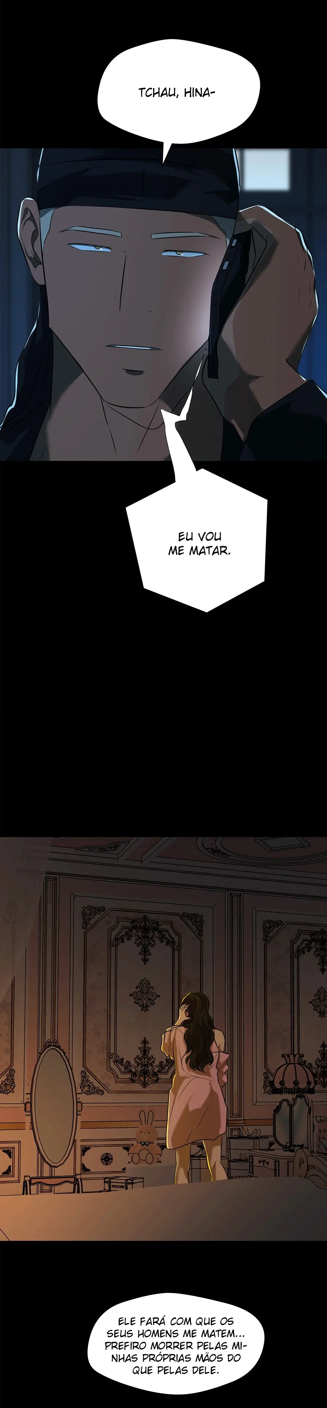 Love Murder Basketball – Capítulo 41 Yaoi – Página 20