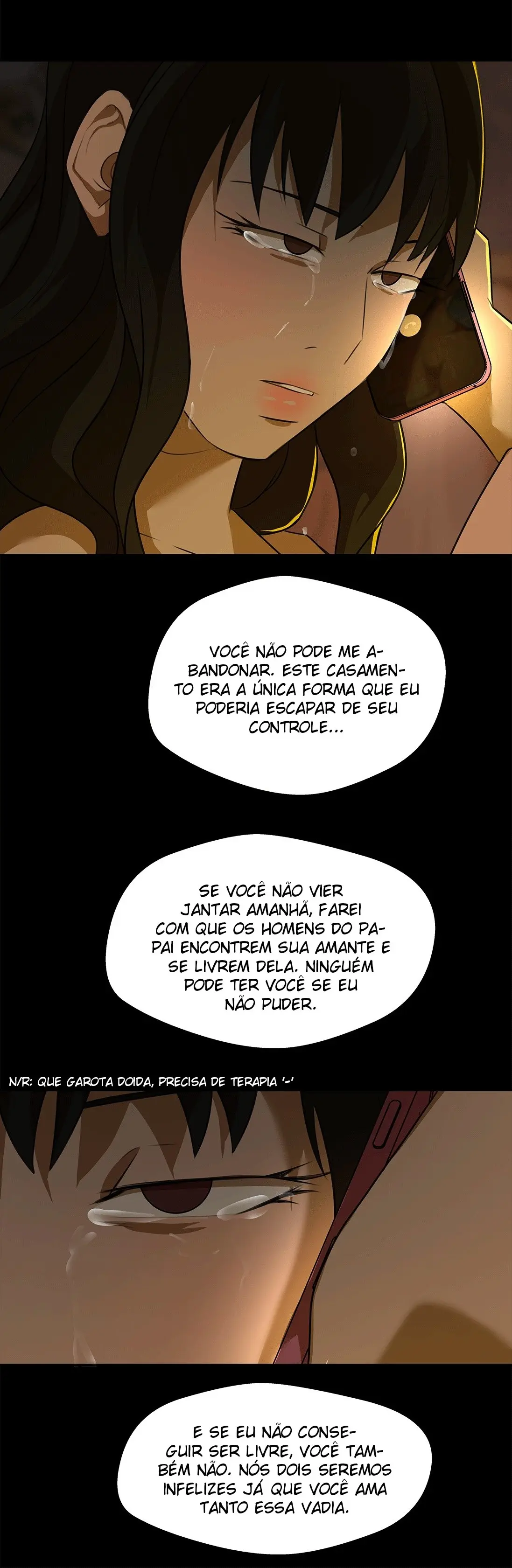 Love Murder Basketball – Capítulo 41 Yaoi – Página 21