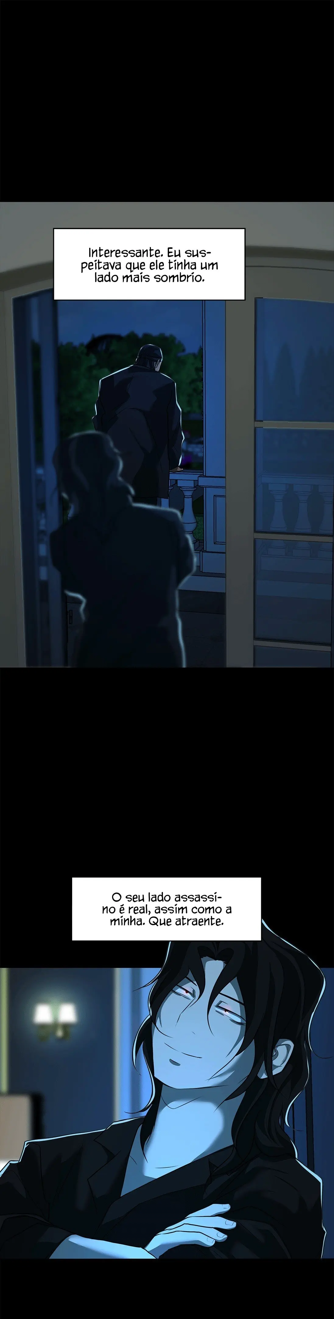 Love Murder Basketball – Capítulo 41 Yaoi – Página 28