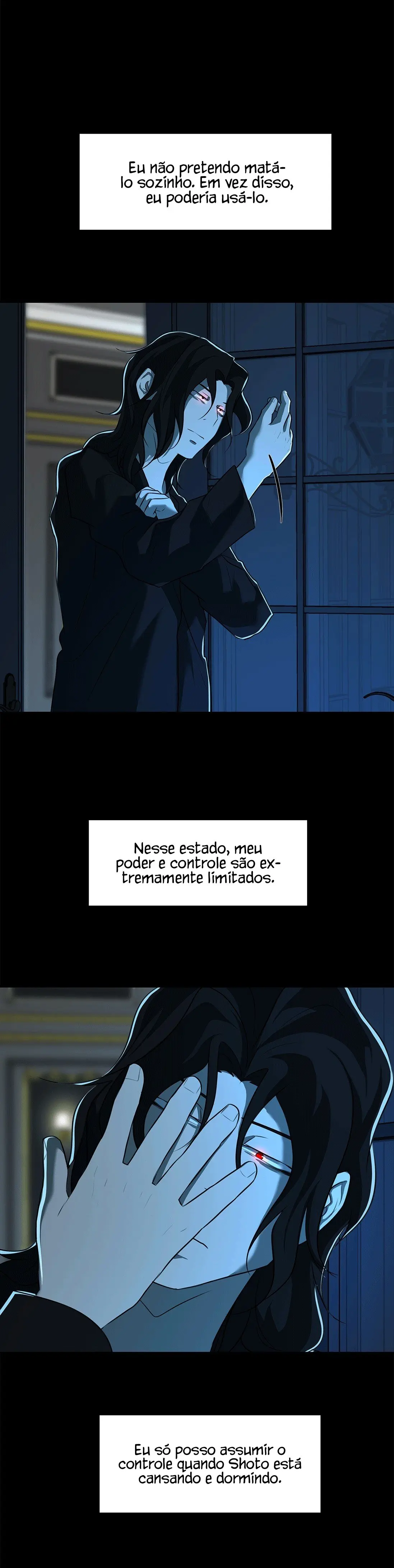 Love Murder Basketball – Capítulo 41 Yaoi – Página 30