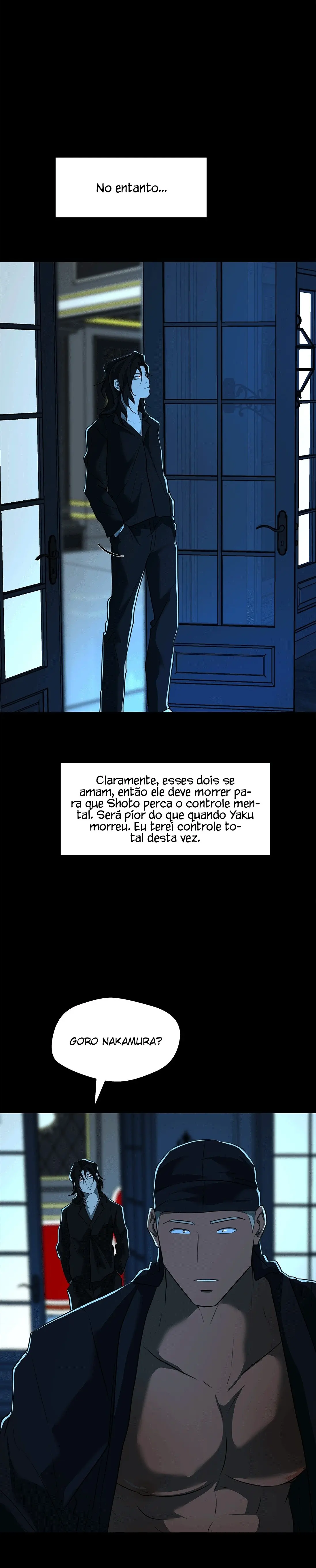 Love Murder Basketball – Capítulo 41 Yaoi – Página 31