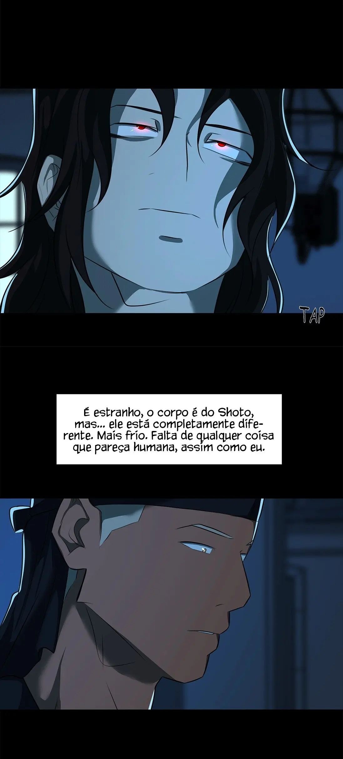 Love Murder Basketball – Capítulo 41 Yaoi – Página 33