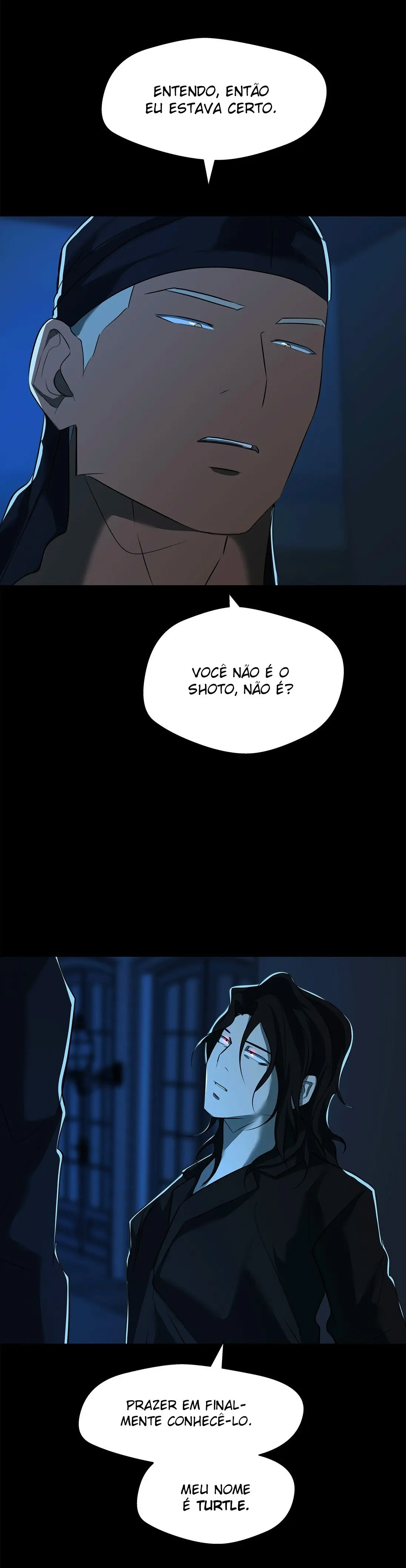 Love Murder Basketball – Capítulo 41 Yaoi – Página 34