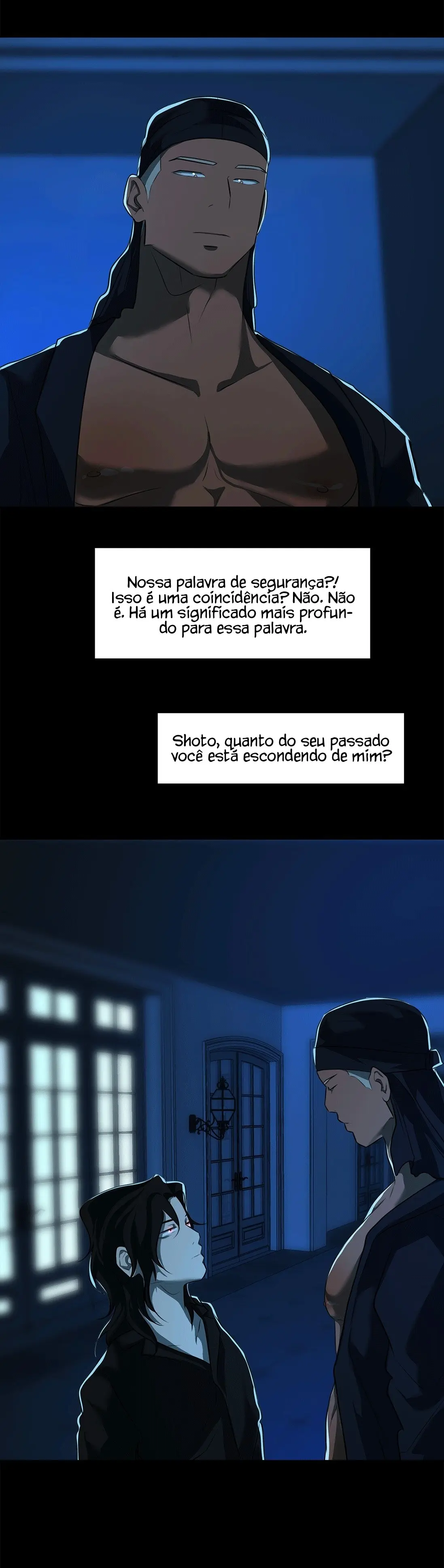 Love Murder Basketball – Capítulo 41 Yaoi – Página 35