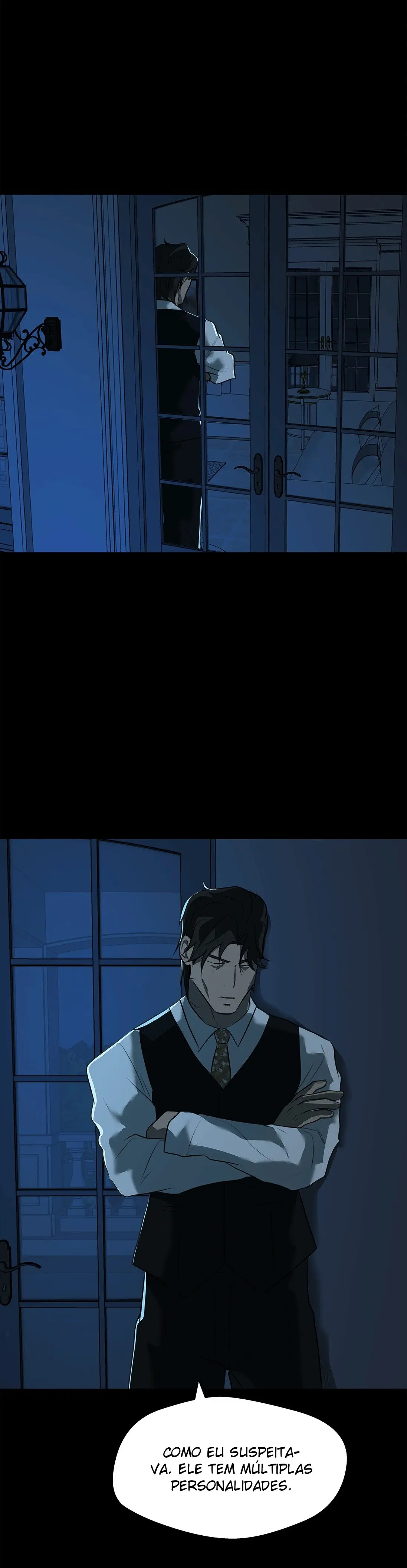 Love Murder Basketball – Capítulo 41 Yaoi – Página 36