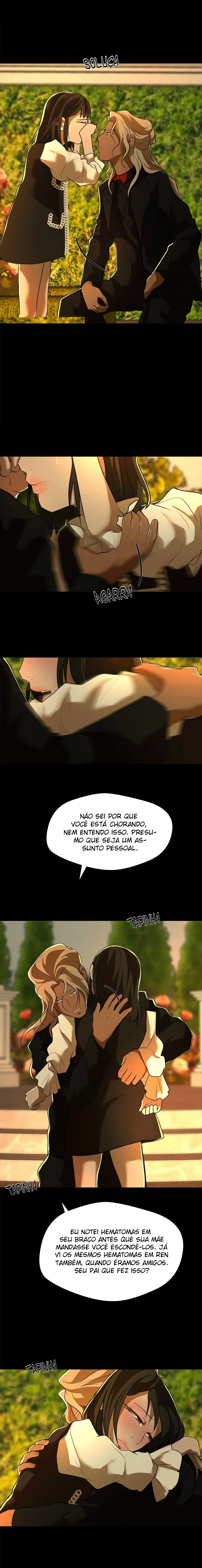 Love Murder Basketball – Capítulo 41 Yaoi – Página 7