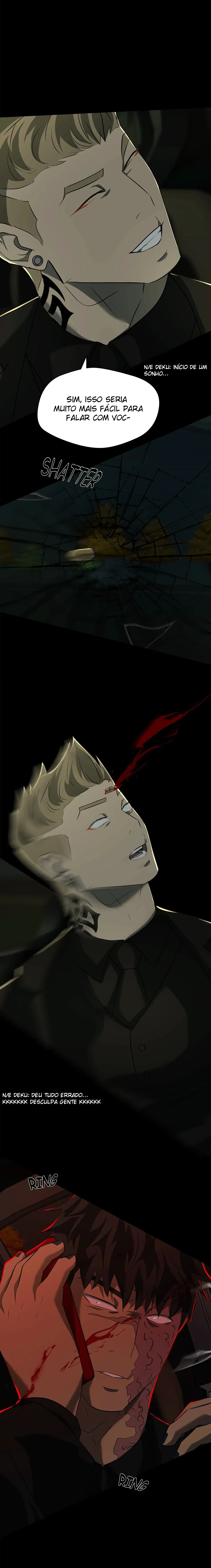 Love Murder Basketball – Capítulo 42 Yaoi – Página 11 Love Murder Basketball – Capítulo 42 Yaoi – Página 11