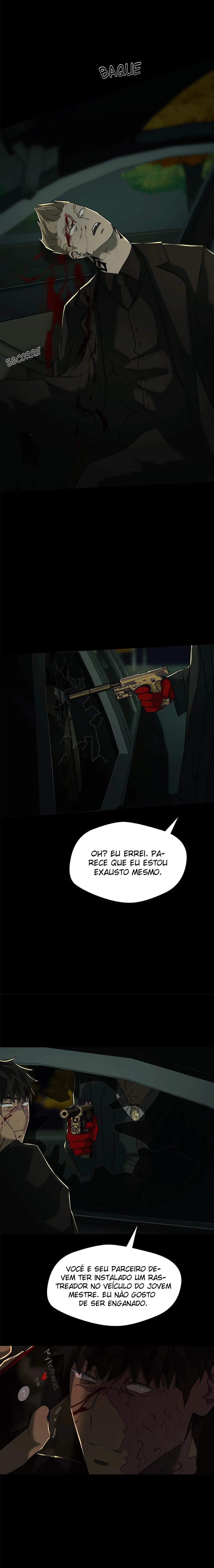 Love Murder Basketball – Capítulo 42 Yaoi – Página 12 Love Murder Basketball – Capítulo 42 Yaoi – Página 12