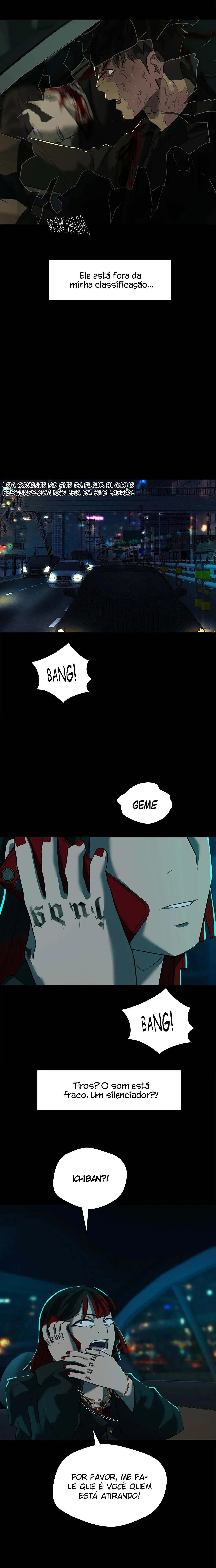 Love Murder Basketball – Capítulo 42 Yaoi – Página 15 Love Murder Basketball – Capítulo 42 Yaoi – Página 15