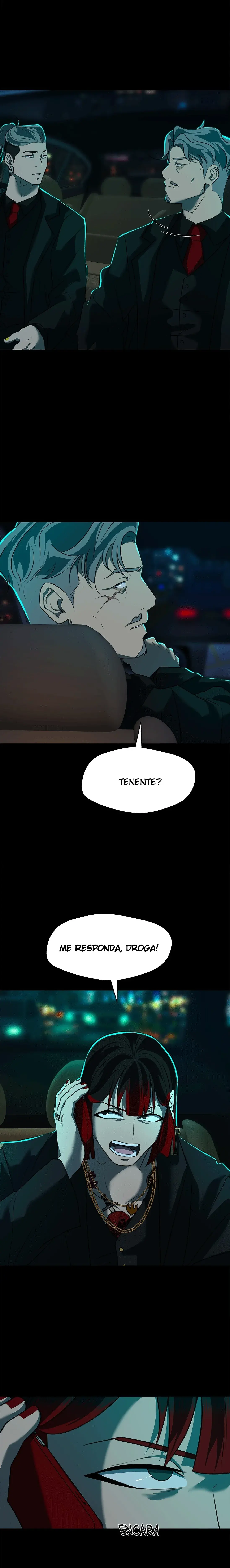 Love Murder Basketball – Capítulo 42 Yaoi – Página 16 Love Murder Basketball – Capítulo 42 Yaoi – Página 16