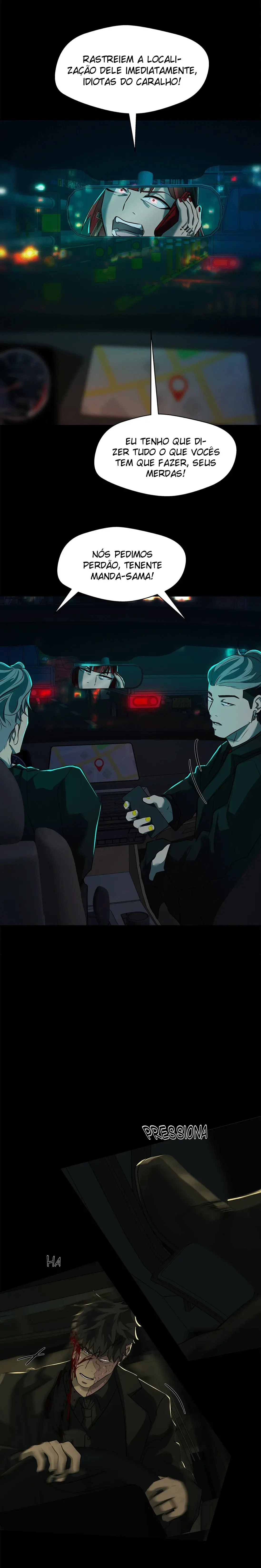 Love Murder Basketball – Capítulo 42 Yaoi – Página 17 Love Murder Basketball – Capítulo 42 Yaoi – Página 17