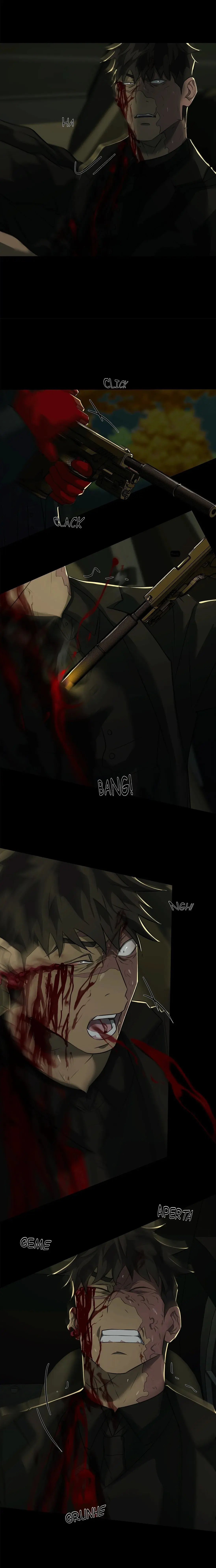 Love Murder Basketball – Capítulo 42 Yaoi – Página 20 Love Murder Basketball – Capítulo 42 Yaoi – Página 20